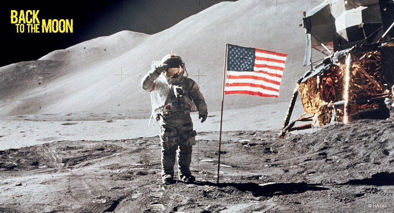 Apollo 11 : retour vers la lune : Photo