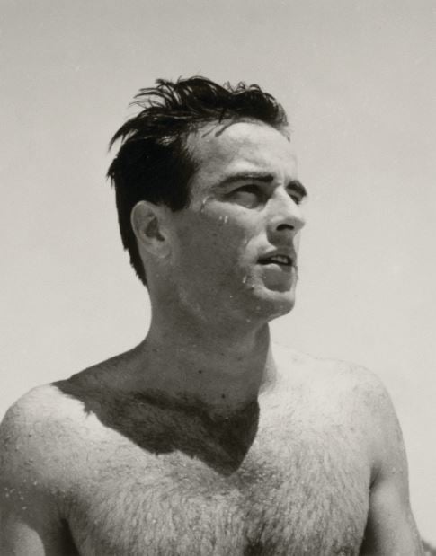 Making Montgomery Clift : Photo