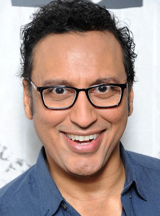 Affiche Aasif Mandvi