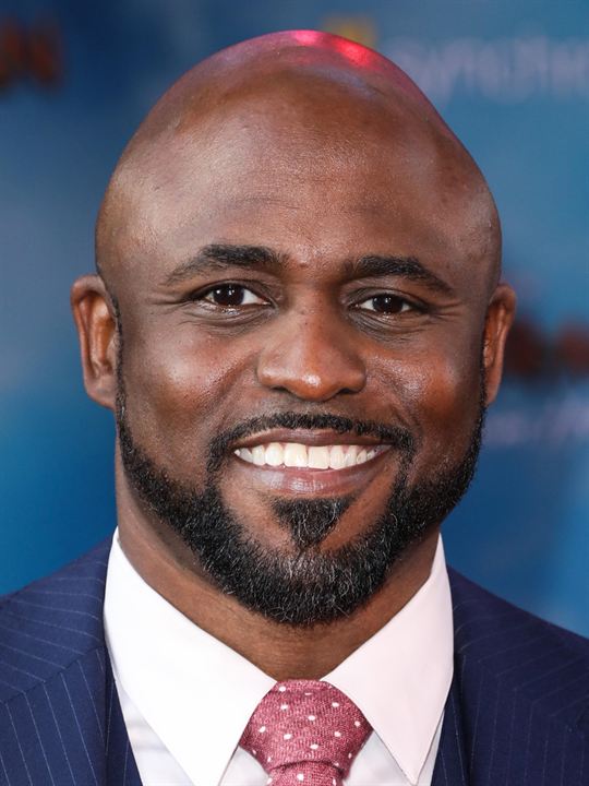 Affiche Wayne Brady