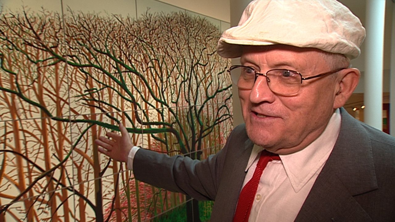 David Hockney : le temps retrouvé : Photo