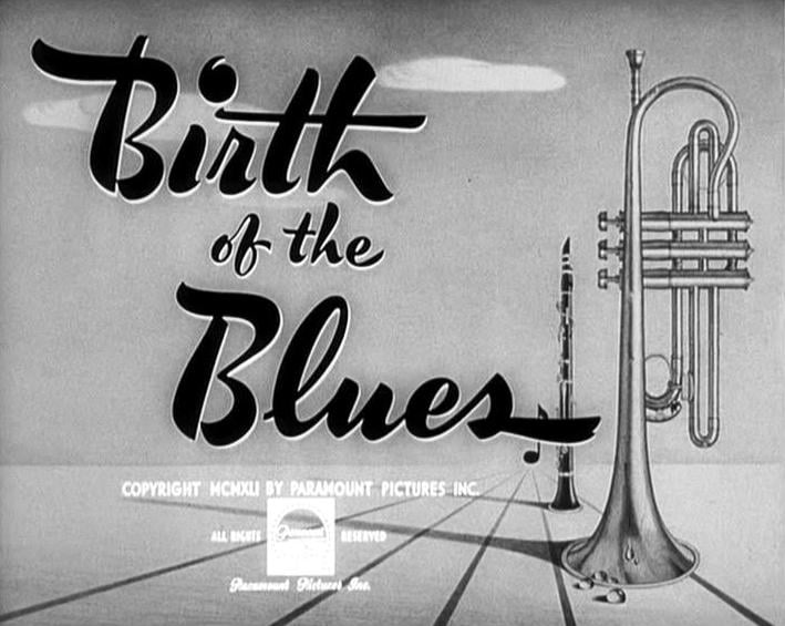 Birth of the Blues : Photo