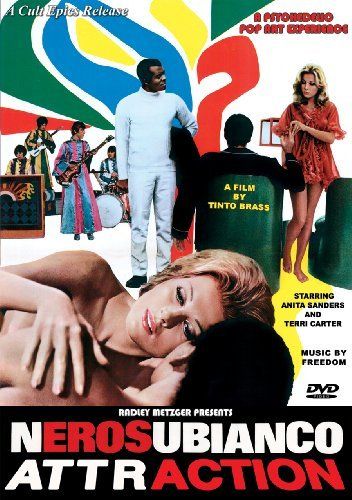 Nerosubianco : Affiche