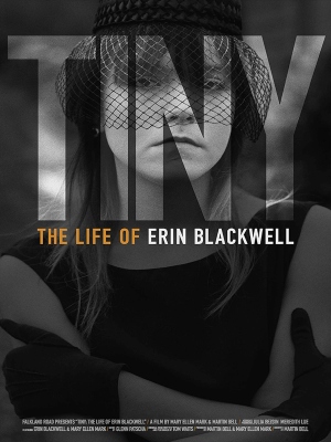 Tiny : The Life of Erin Blackwell : Affiche