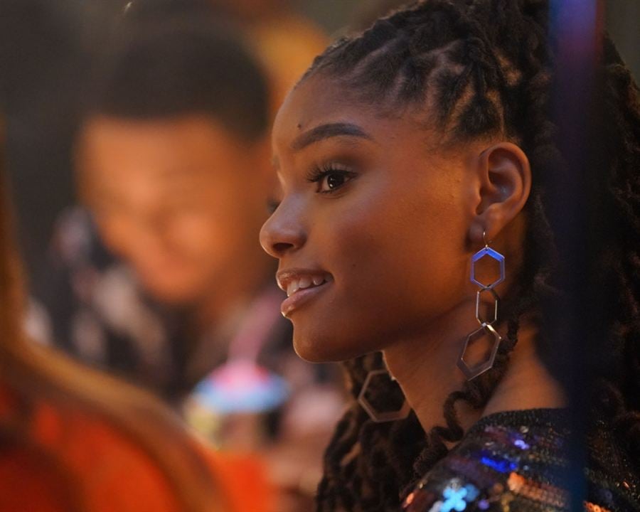 Grown-ish : Photo Halle Bailey