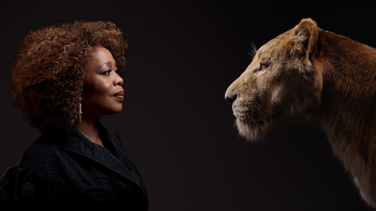 Le Roi Lion : Photo promotionnelle Alfre Woodard, Chiwetel Ejiofor