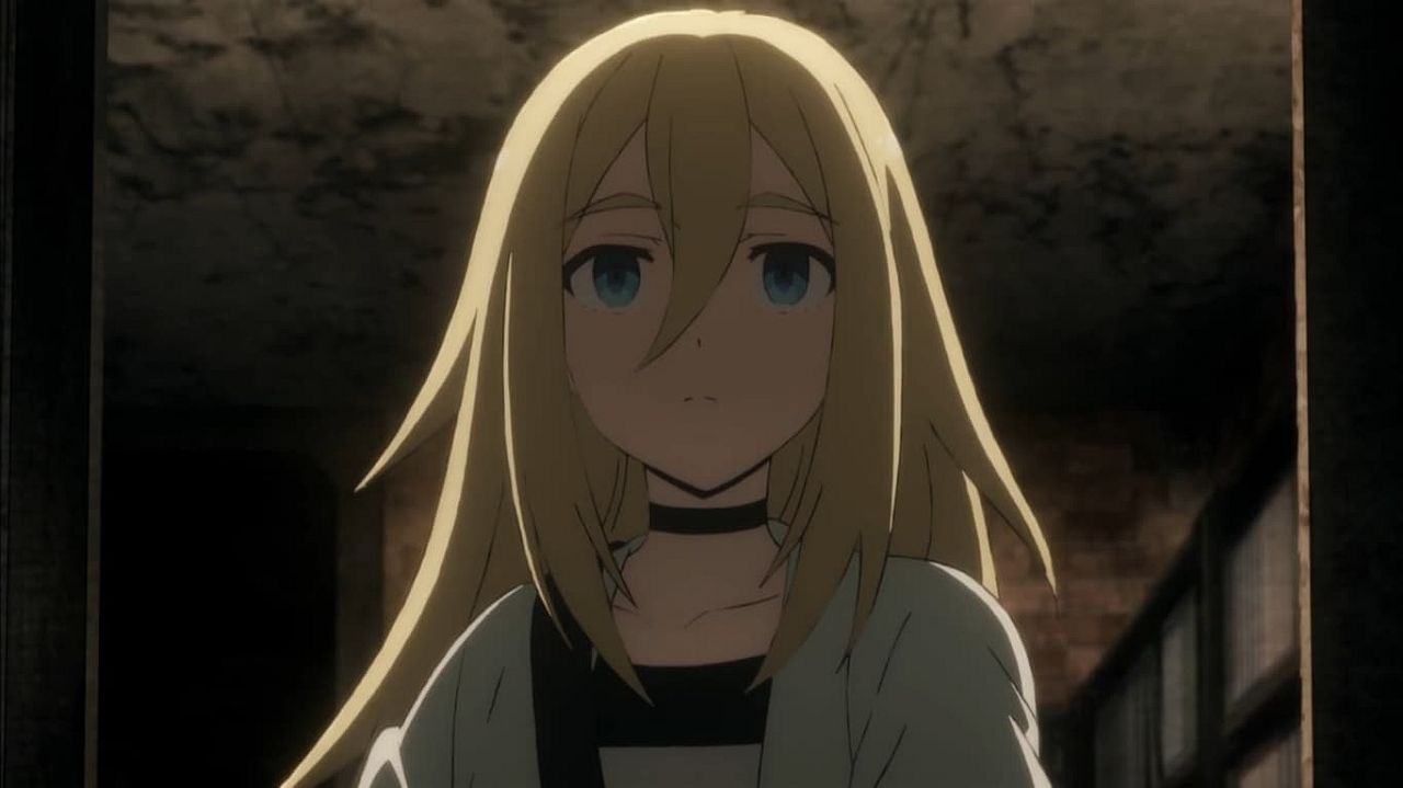 Angels of Death : Affiche