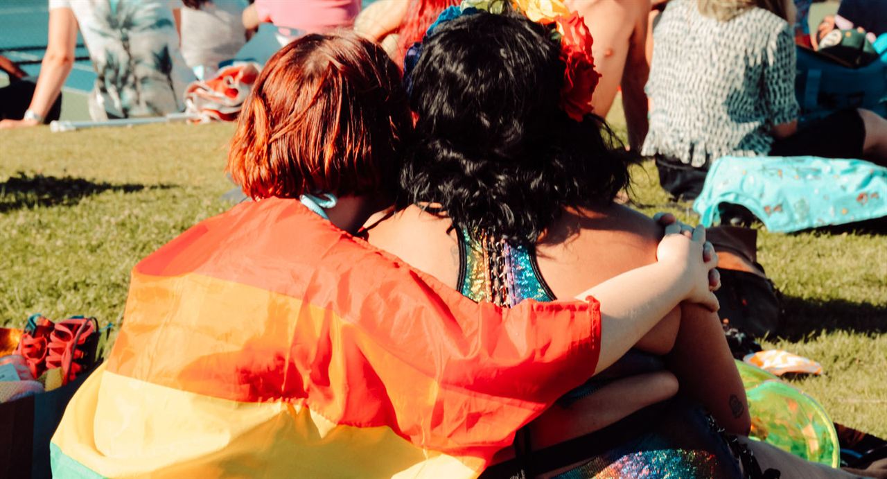 L'Etincelle: une histoire des luttes LGBT+ : Photo