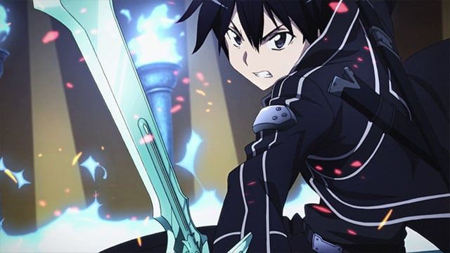 Poster Sword Art Online saison 1 - Affiche 93 sur 101 - AlloCiné
