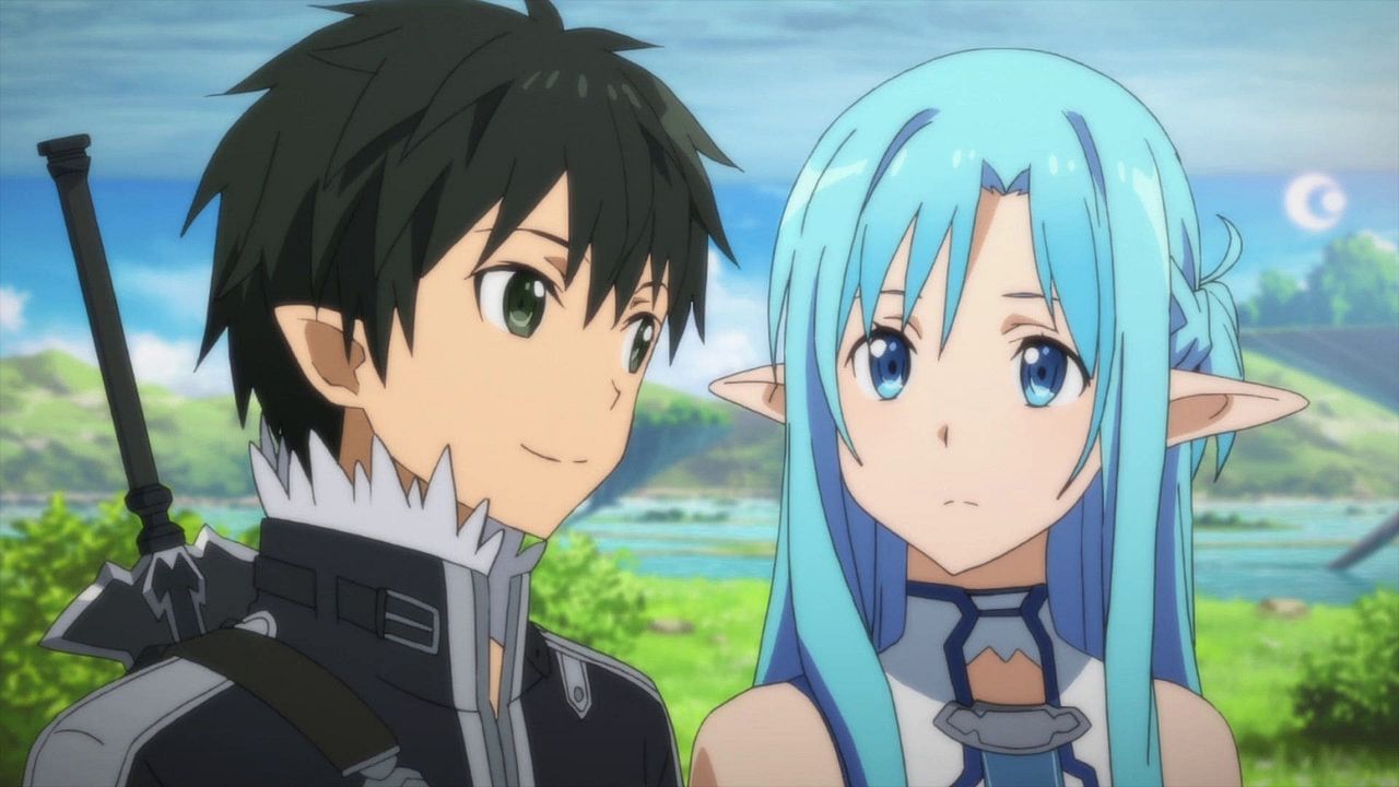 Sword Art Online : Affiche