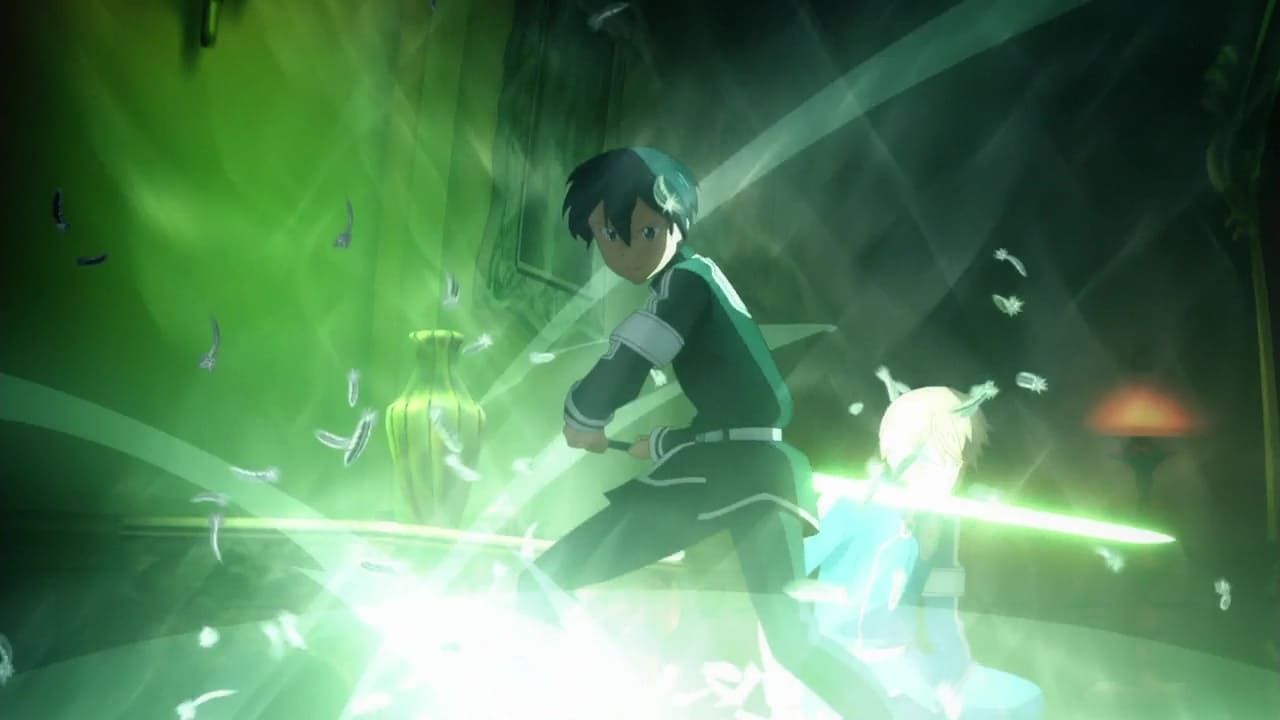 Combien De Saison Dans Sword Art Online Poster Sword Art Online - Saison 3 - Affiche 52 sur 92 - AlloCiné