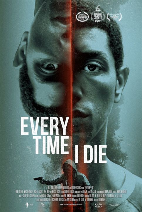 Every Time I Die : Affiche