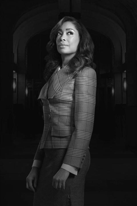 Photo Gina Torres