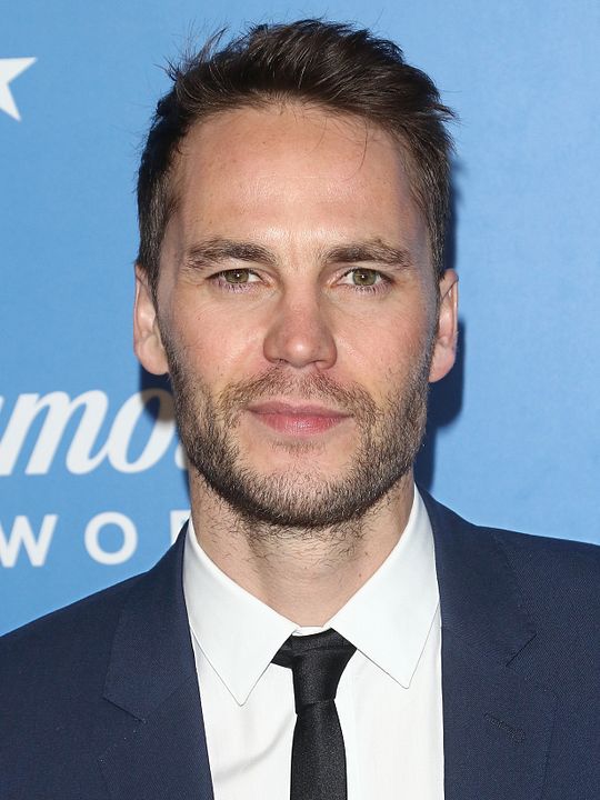 Affiche Taylor Kitsch