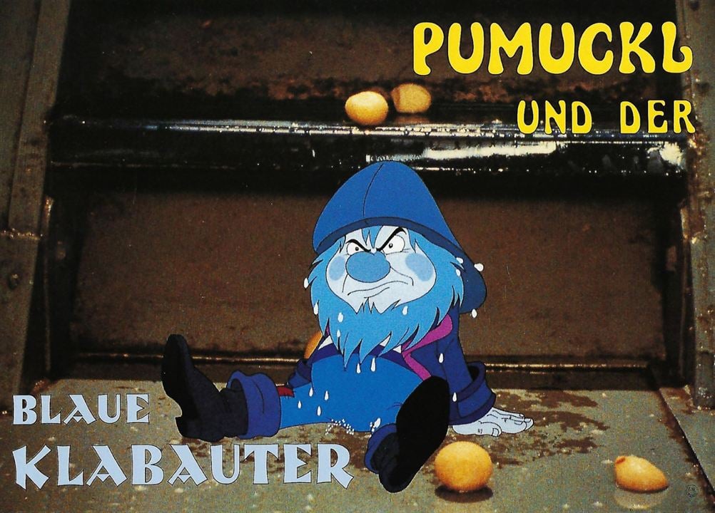 Pumuckl und der blaue Klabauter : Photo