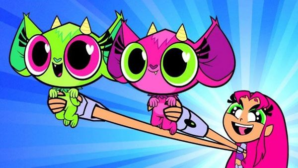 Teen Titans Go ! : Photo
