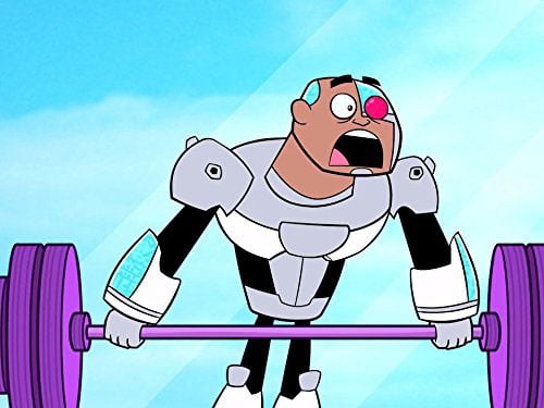 Teen Titans Go ! : Photo