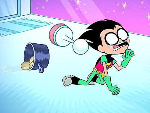 Teen Titans Go ! : Photo