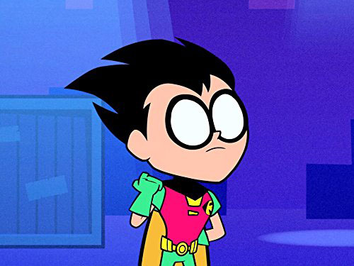 Teen Titans Go ! : Photo