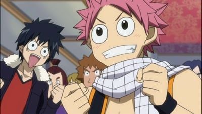 Fairy Tail : Affiche