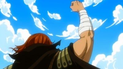 Fairy Tail : Affiche