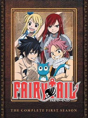 Fairy Tail : Affiche