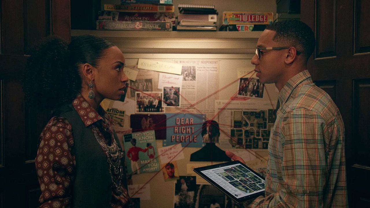 Poster Dear White People saison 2 - Affiche 65 sur 142 - AlloCiné