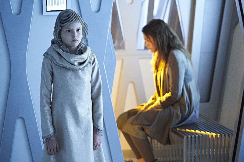 Killjoys : Photo Lily Reid, Alanna Bale