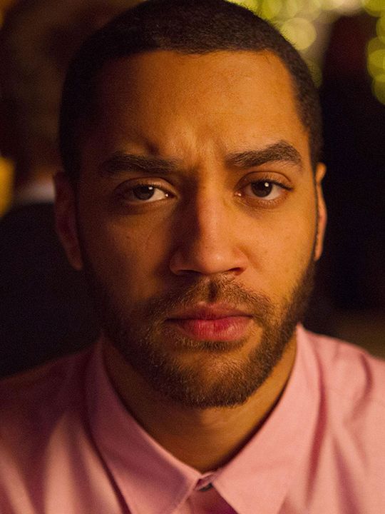 Affiche Samuel Anderson