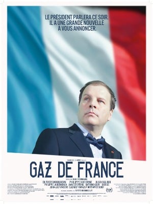 Gaz de France : Affiche