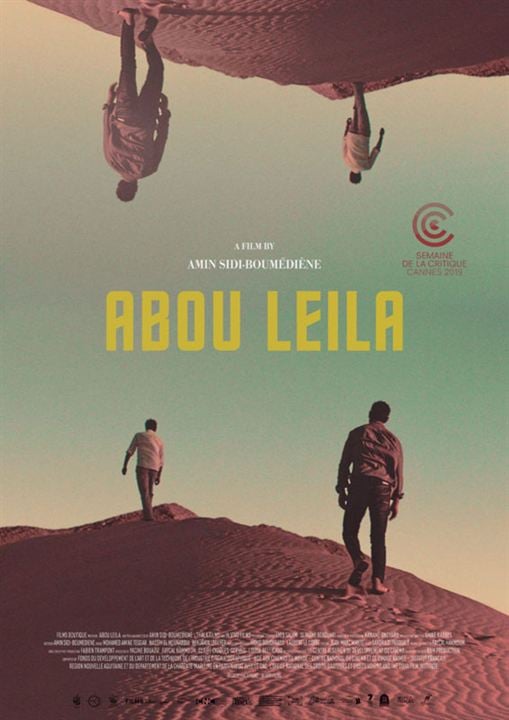 Abou Leila : Affiche