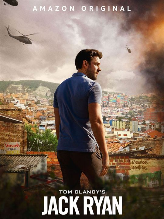 Jack Ryan : Affiche