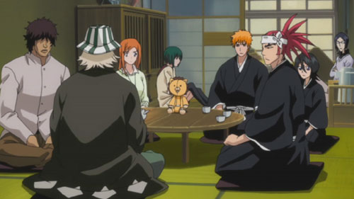 Bleach : Photo