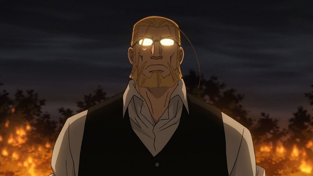 Fullmetal Alchemist : Brotherhood : Affiche