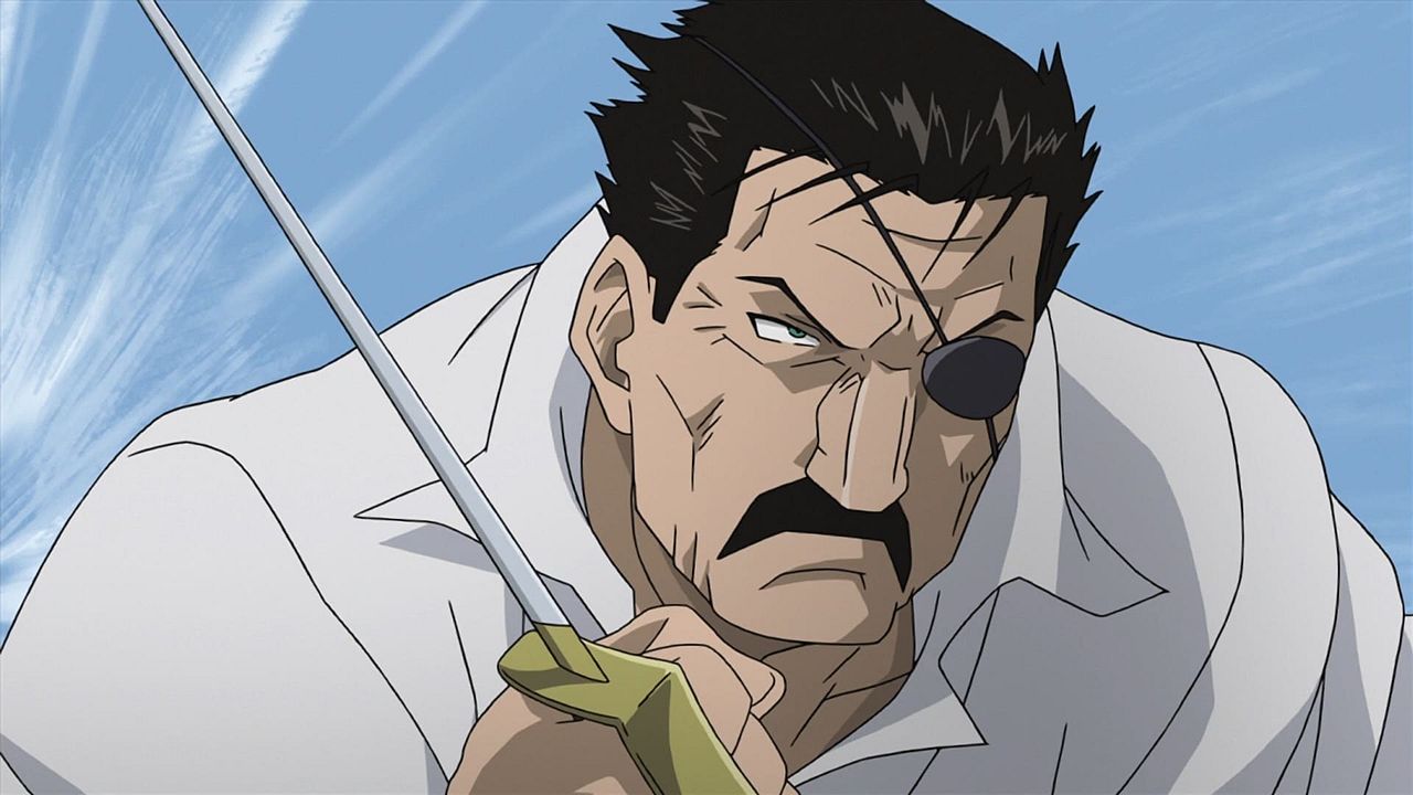 Fullmetal Alchemist : Brotherhood : Affiche