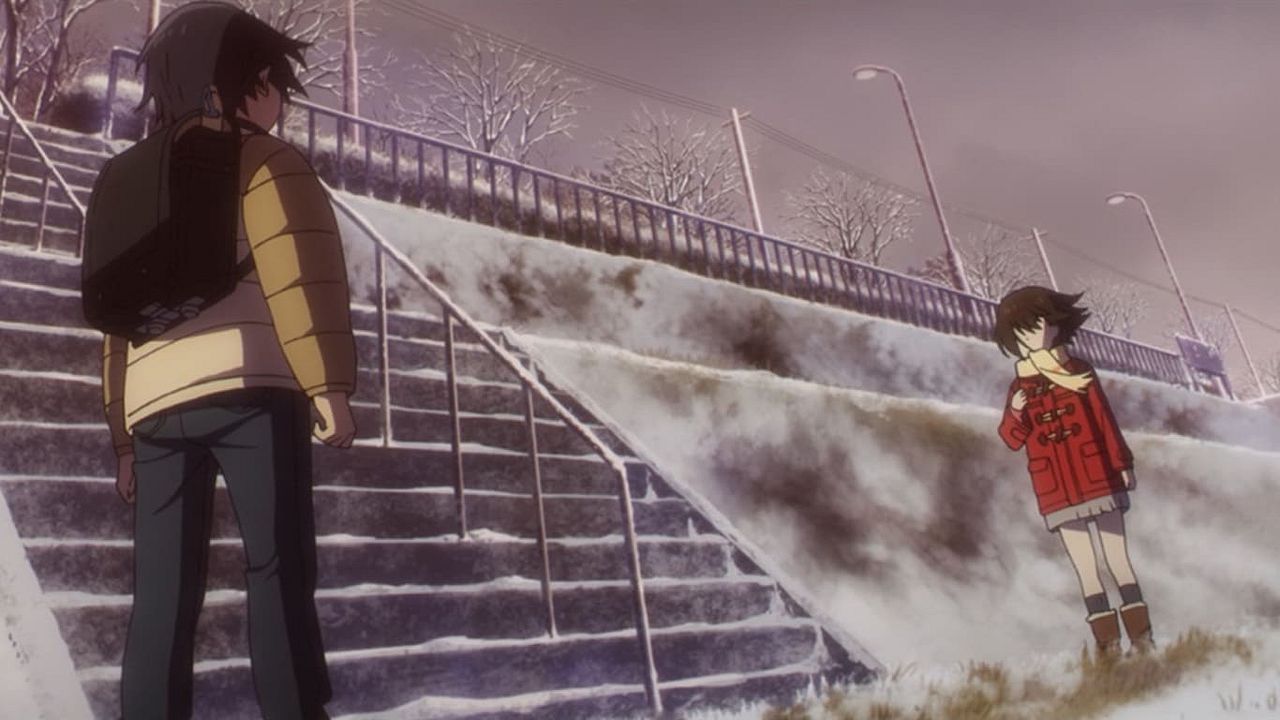 Erased : Affiche