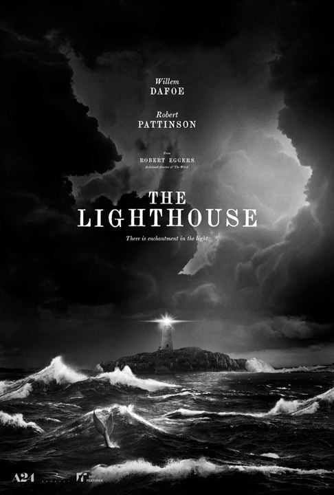 The Lighthouse : Affiche