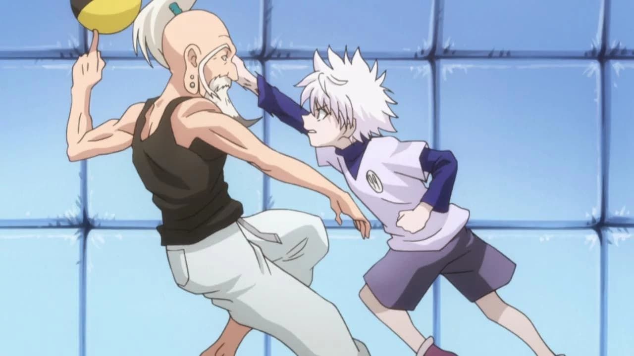 Hunter X Hunter (2011) : Affiche