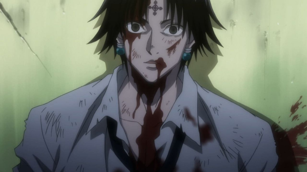 Hunter X Hunter (2011) : Affiche