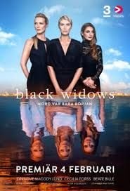 Veuves Noires : Affiche