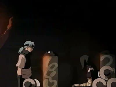 Naruto : Affiche