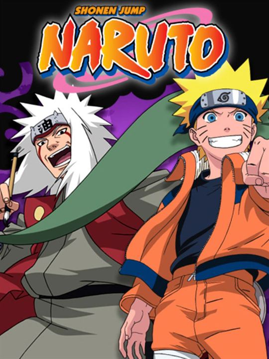 Naruto : Affiche