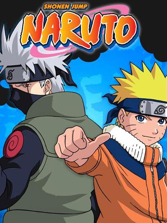 Naruto : Affiche