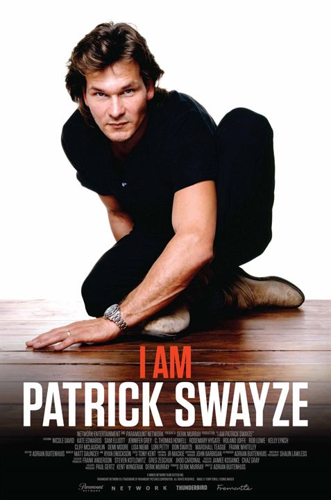 Patrick Swayze: Acteur et danseur par passion : Affiche