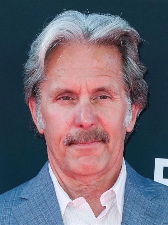 Affiche Gary Cole