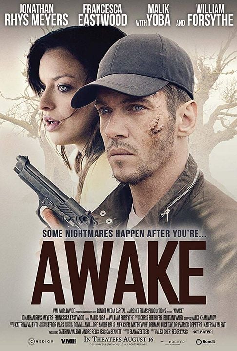 Wake Up : Affiche