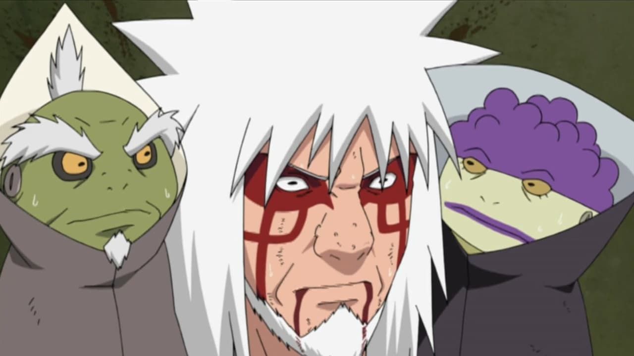 Naruto Shippuden : Affiche
