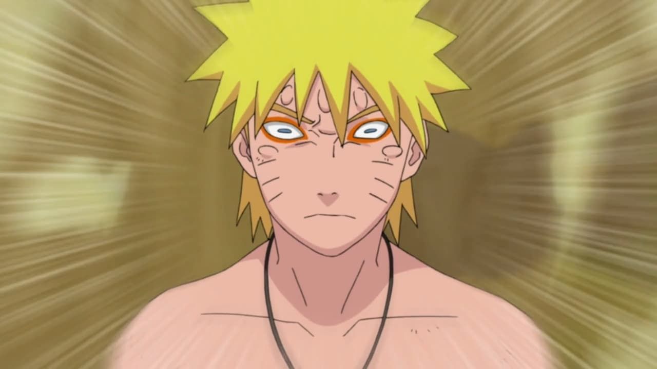Naruto Shippuden : Affiche