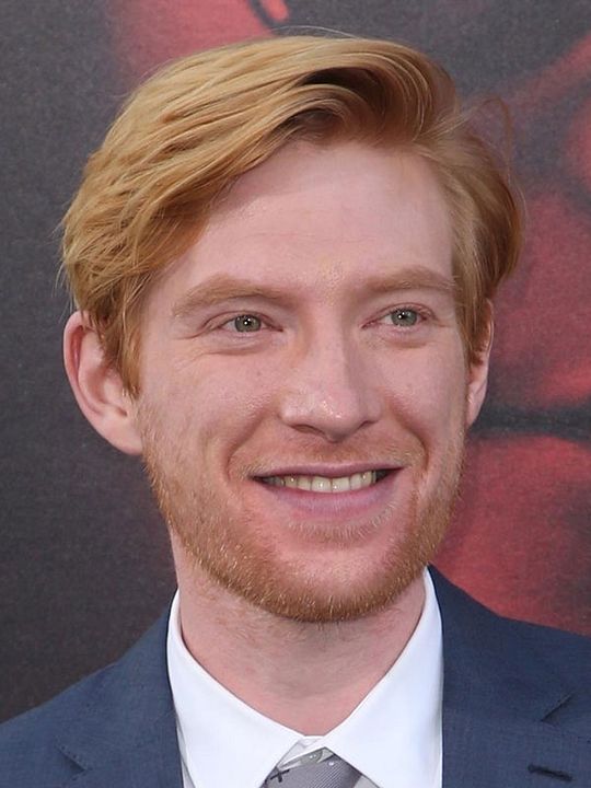 Affiche Domhnall Gleeson