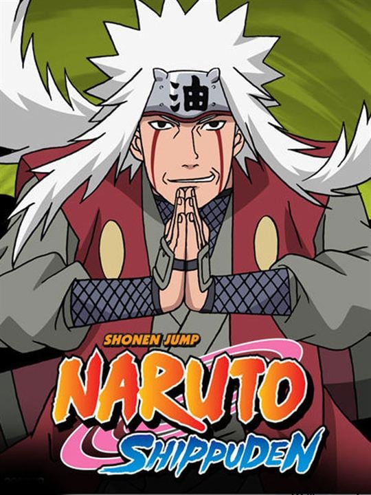 Naruto Shippuden : Affiche